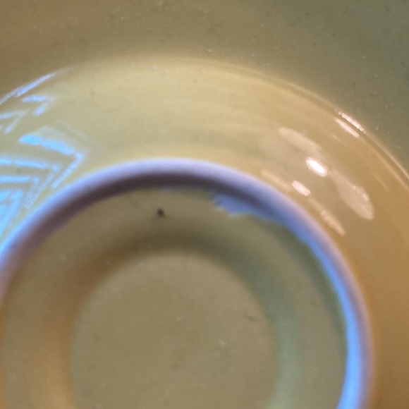 Refrigerators Hall Ovenware China - Made For General Electric Large Casserole - Picture 6 of 14